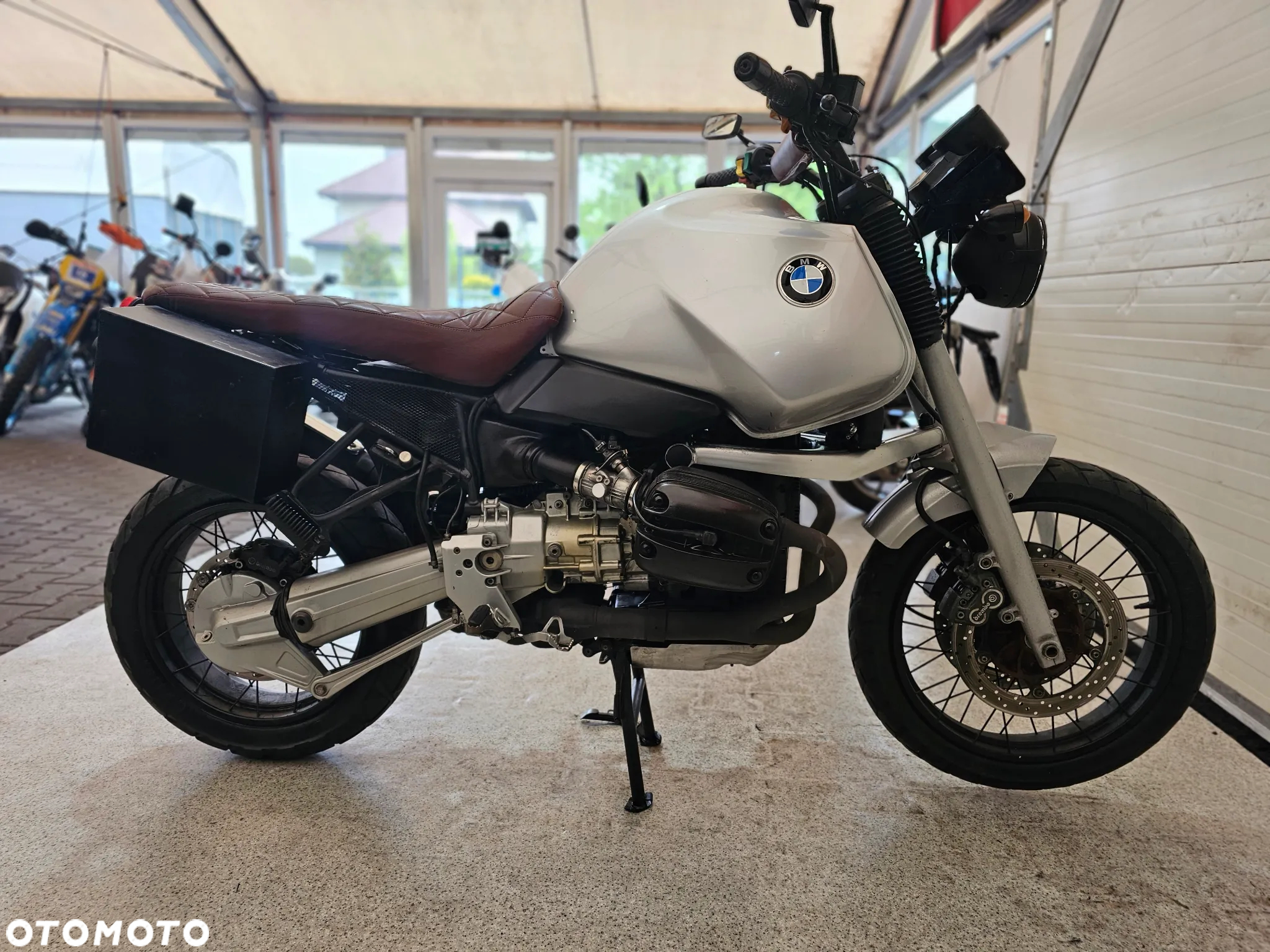 BMW GS - 22