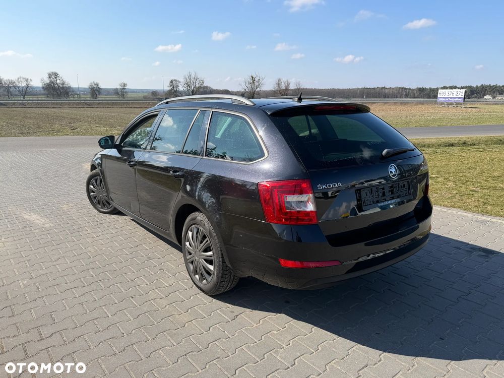 Skoda Octavia 1.4 TSI Green tec Edition - 5