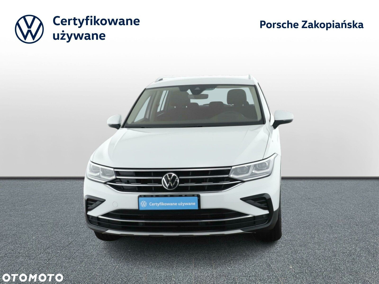 Volkswagen Tiguan 2.0 TSI 4Mot Elegance DSG - 8