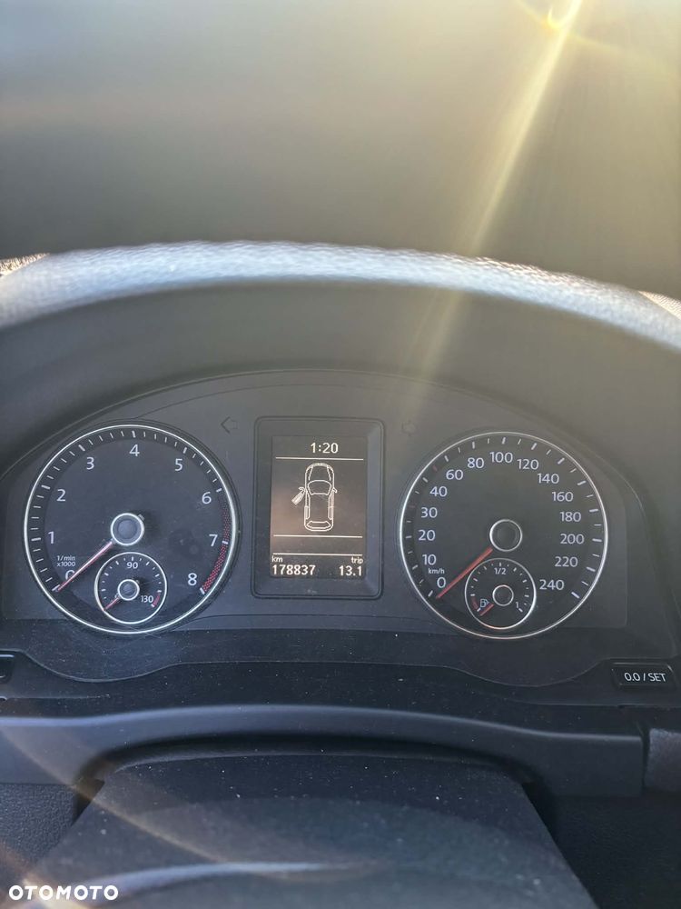 Volkswagen Golf Plus 1.2 TSI Style - 8