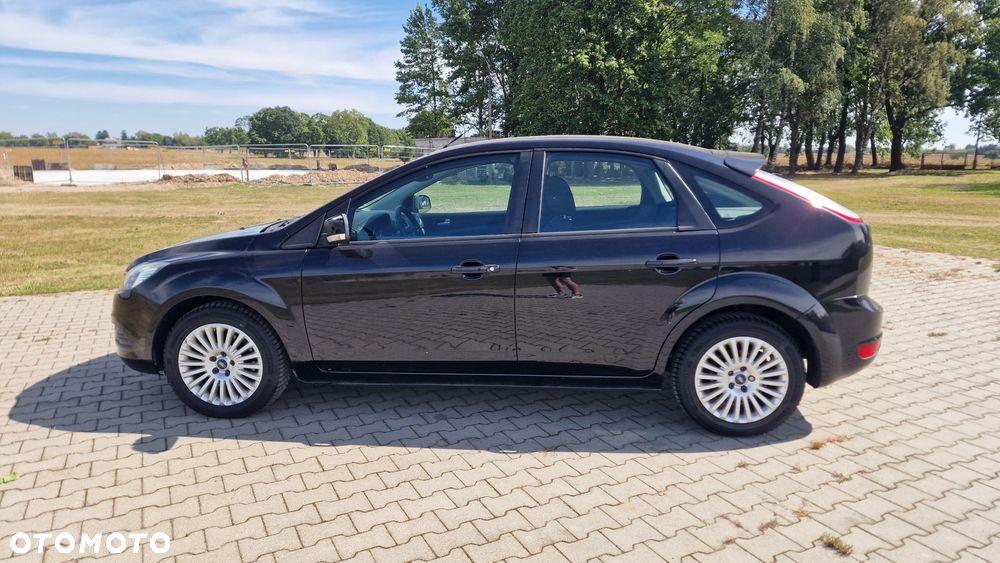 Ford Focus 2.0 Titanium - 5