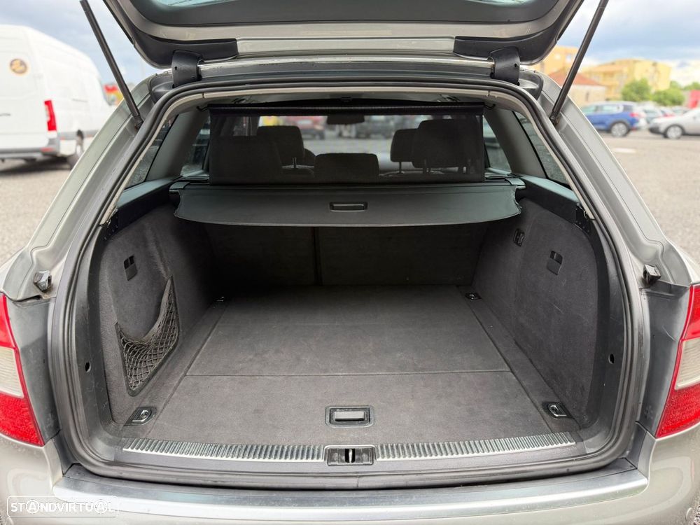 Audi A4 Avant 1.9 TDI - 26