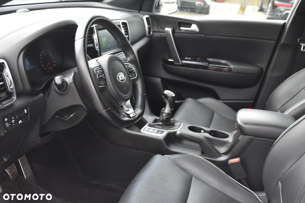 Kia Sportage 2.0 CRDI XL - 20