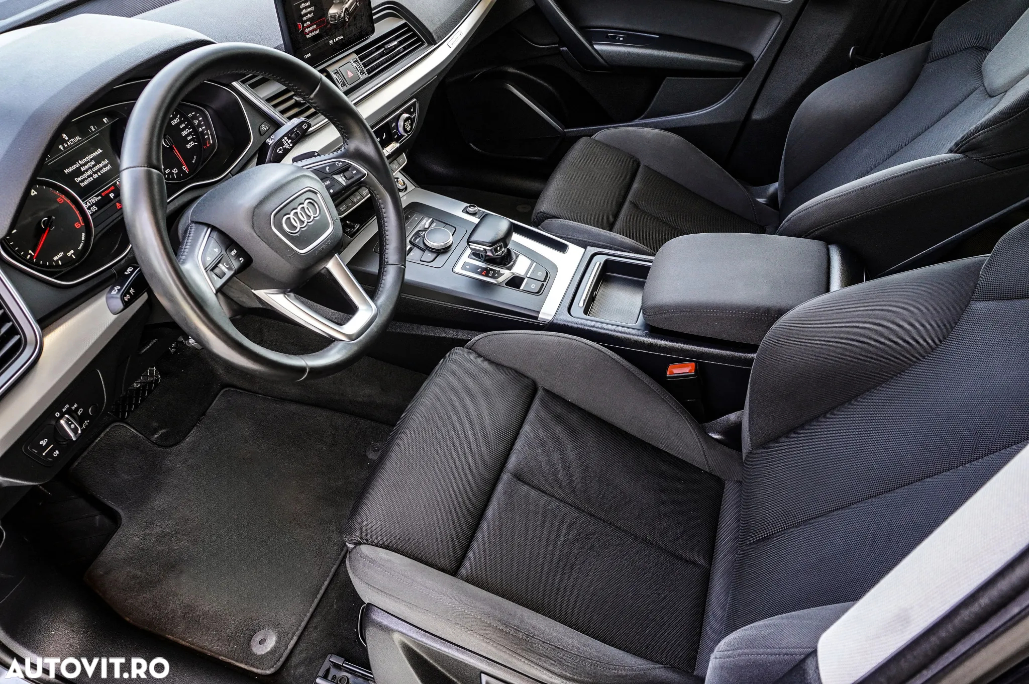 Audi Q5 2.0 TDI Quattro S tronic Basic - 12