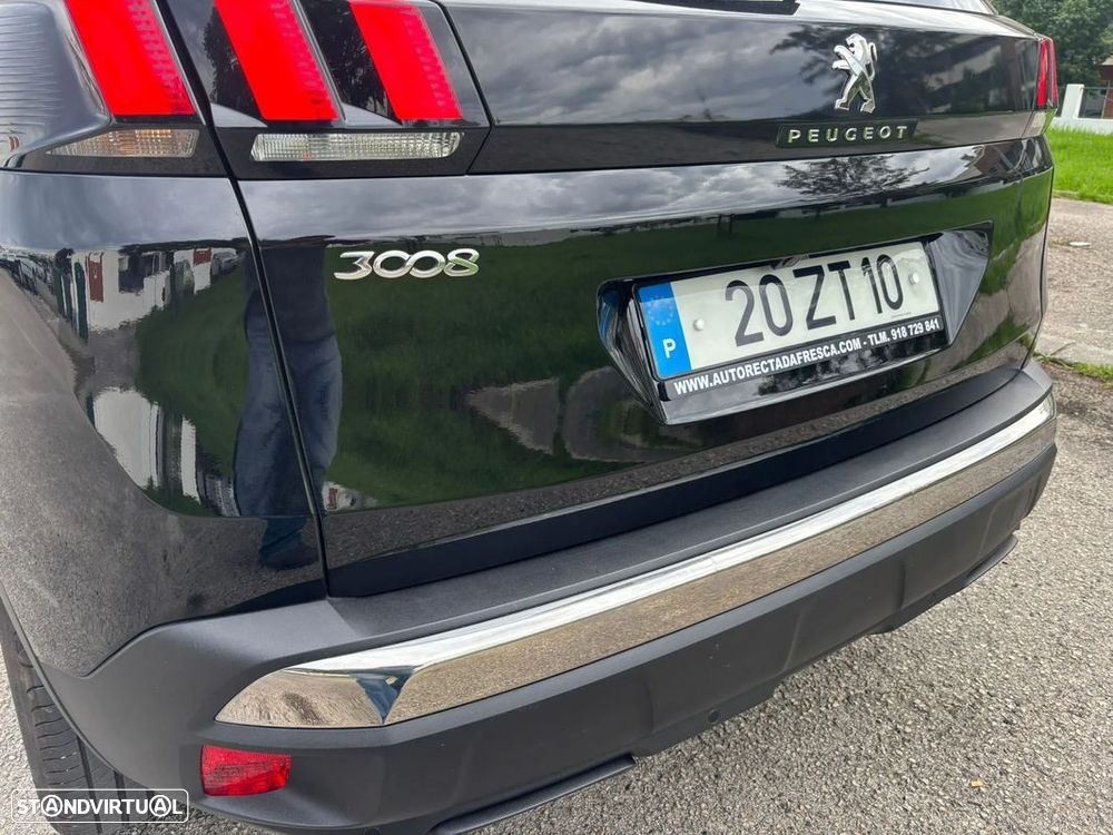 Peugeot 3008 1.5 BlueHDi Active Pack - 14
