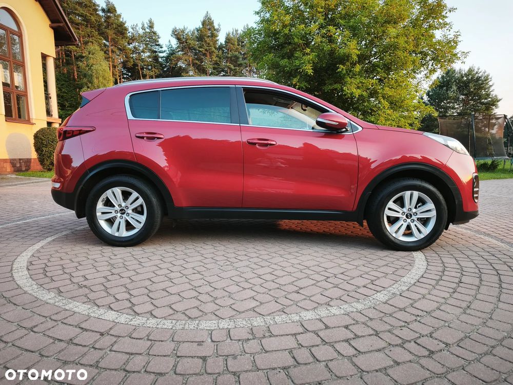 Kia Sportage 1.6 GDI M 2WD - 15