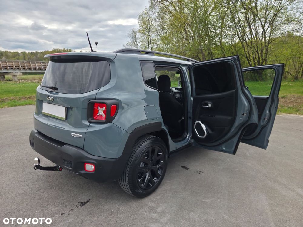 Jeep Renegade 1.4 MultiAir Longitude - 20