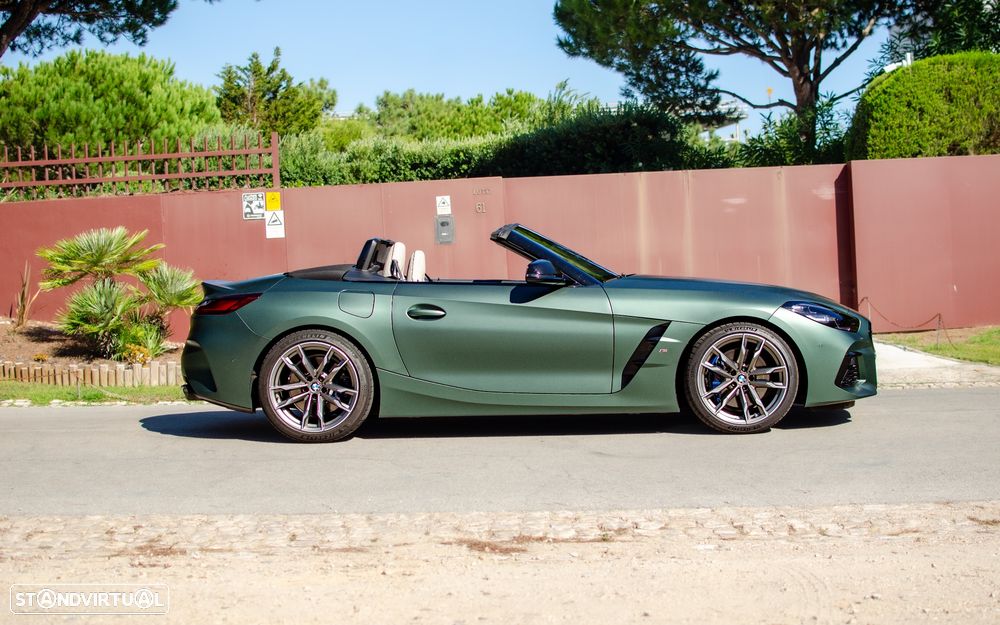 BMW Z4 2021 photo 3