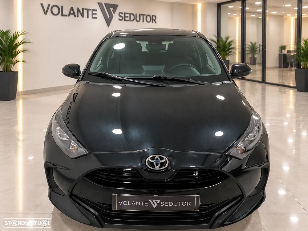 Toyota Yaris 1.0 VVT-i Comfort - 3