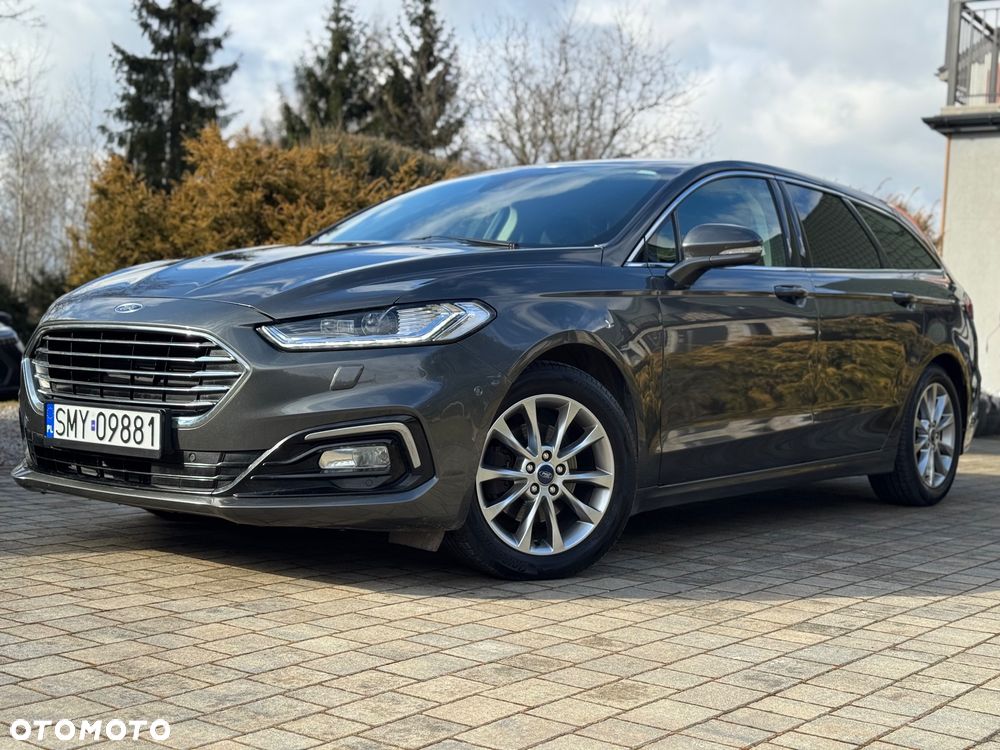 Ford Mondeo 2.0 EcoBlue Titanium - 3