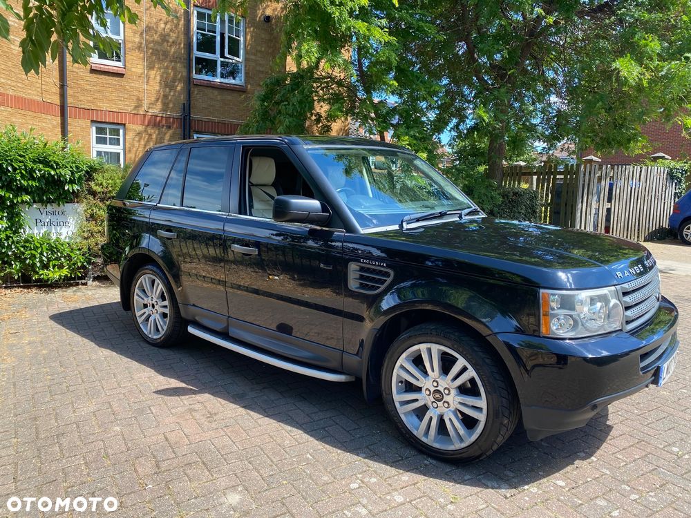 Land Rover Range Rover 3.0TD6 HSE - 3