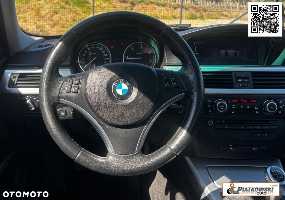 BMW Seria 3 316d Sport Line - 13