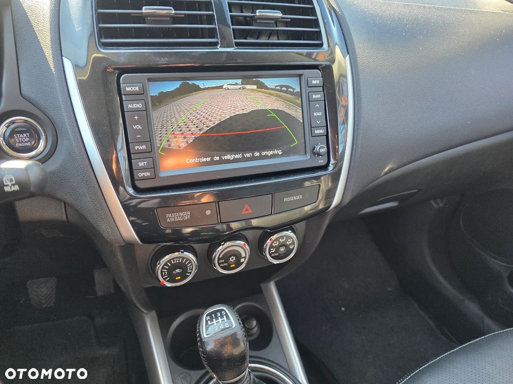 Citroën C4 Aircross e-HDi 150 Stop & Start 2WD Exclusive - 8