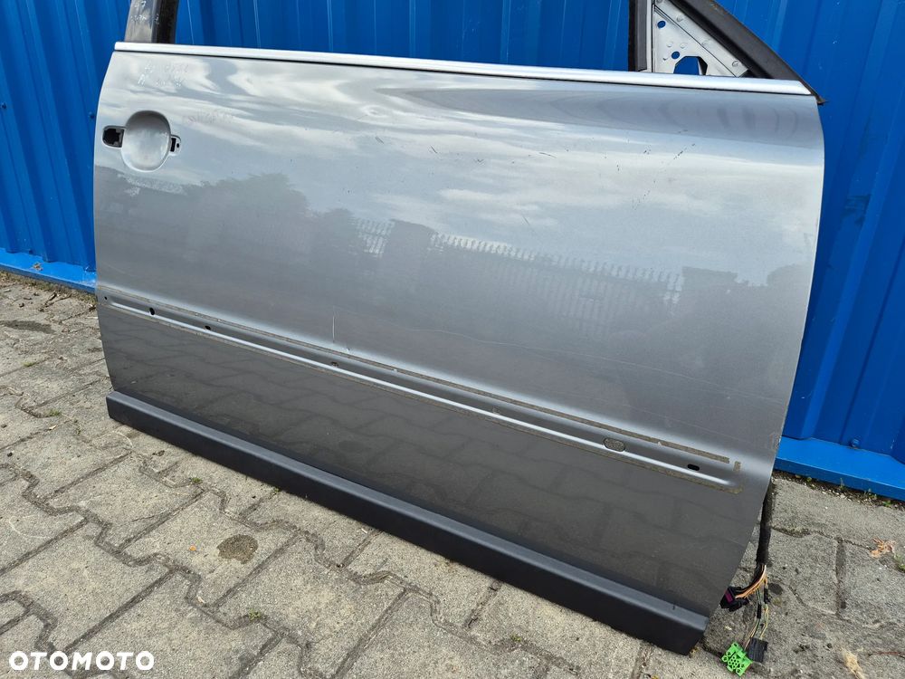 DRZWI PRZÓD PRAWY PRAWE VW PASSAT B5 FL LD7W - 6