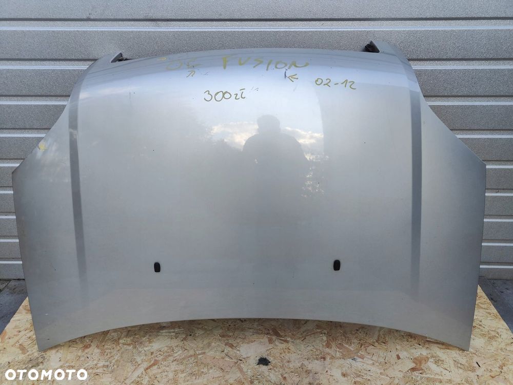 ford fusion 02-12 maska pokrywa silnika - 1