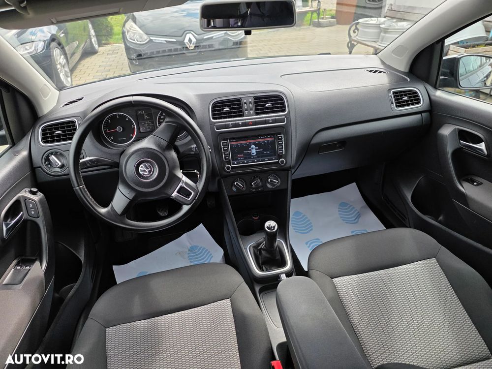 Volkswagen Polo 1.2 TDI CR DPF Highline - 12