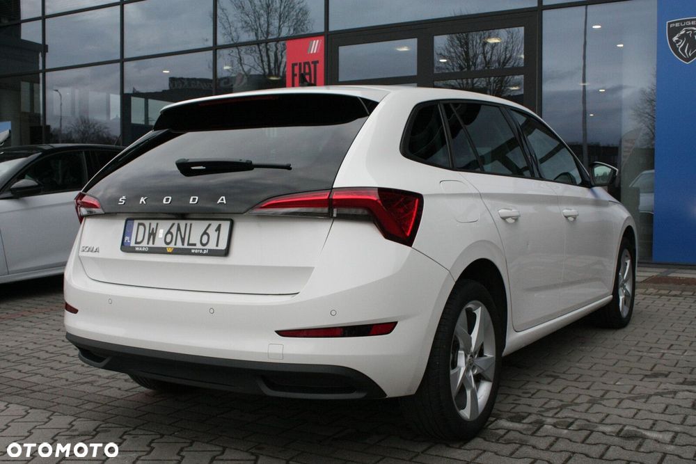 Skoda Scala 1.5 TSI Style - 12