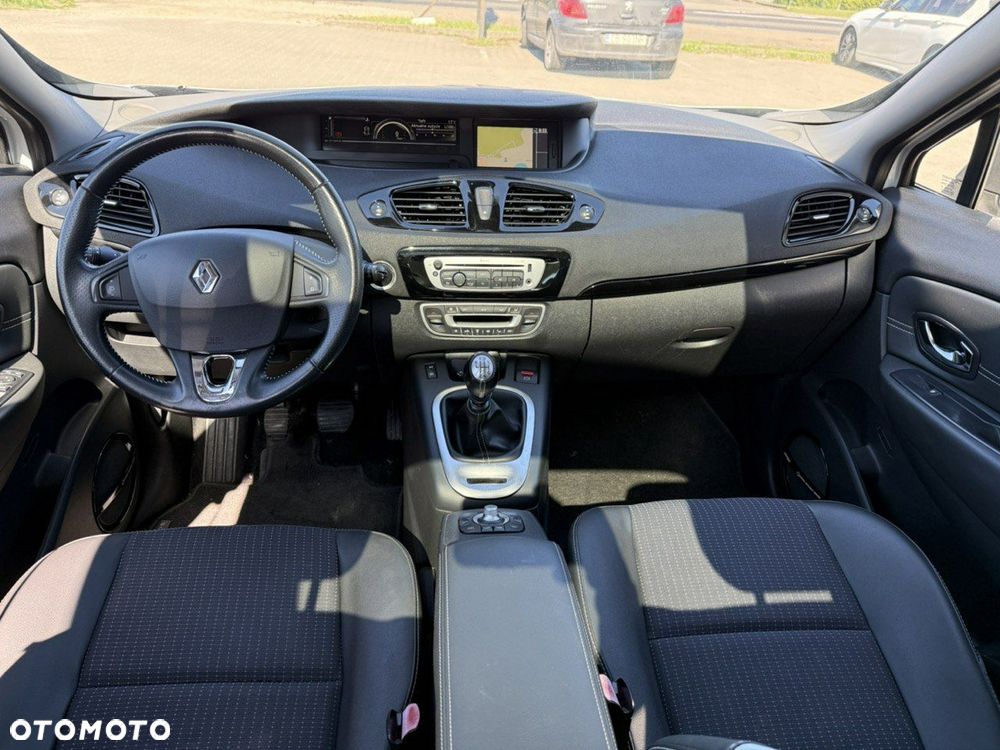Renault Scenic 1.6 dCi Bose - 13