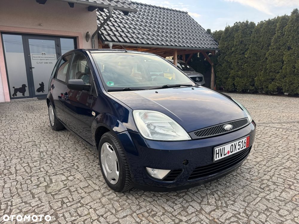 Ford Fiesta 1.4 Fun - 3