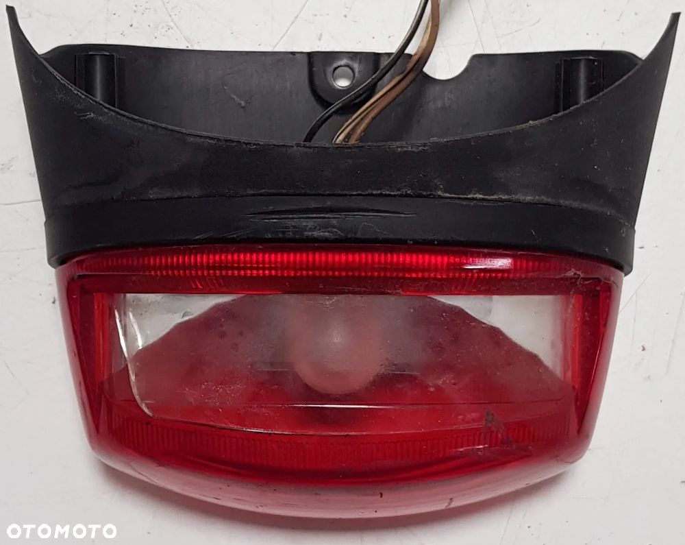 SUZUKI XF 650 Freewind Lampa Tył Tylna - 2