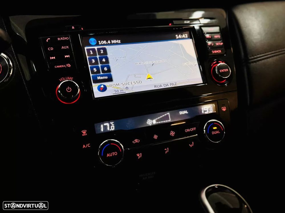 Nissan X-Trail 1.6 dCi Tekna Xtronic - 44