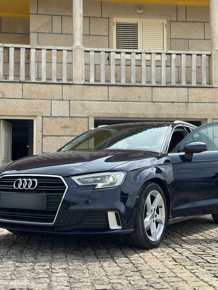 Audi A3 Sportback 1.6 TDI (clean diesel) S line Sport Pack - 10