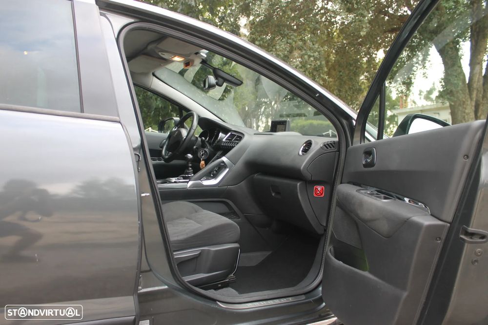 Peugeot 3008 - 5