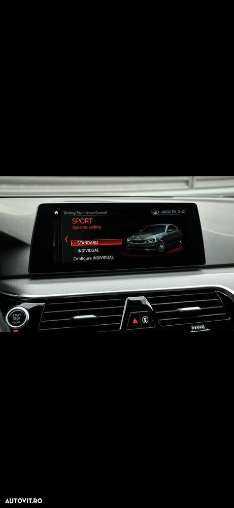 BMW Seria 5 530d xDrive Aut. - 19