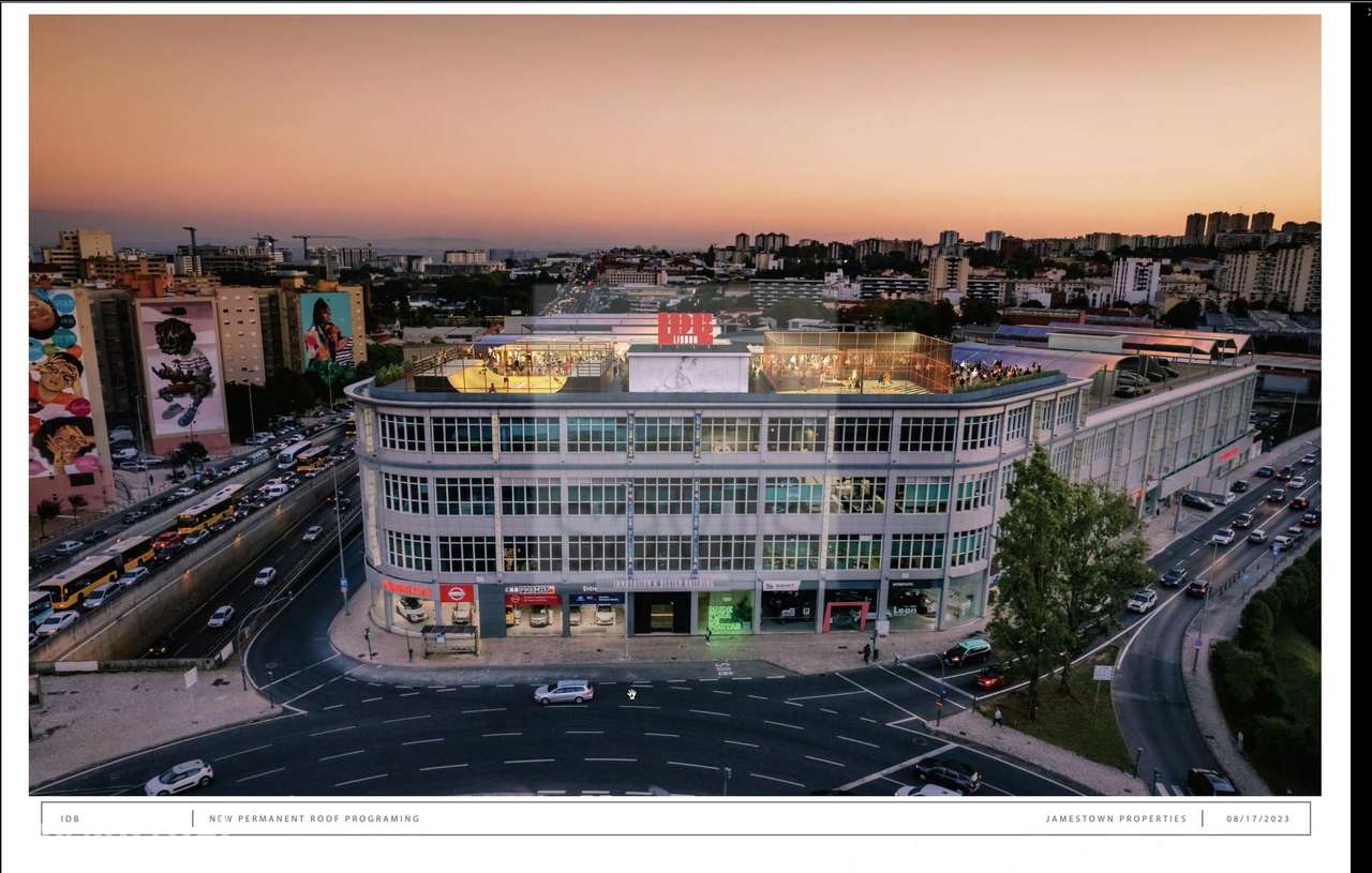 IDB Lisbon (Creative Offices) - Grande imagem: 2/11