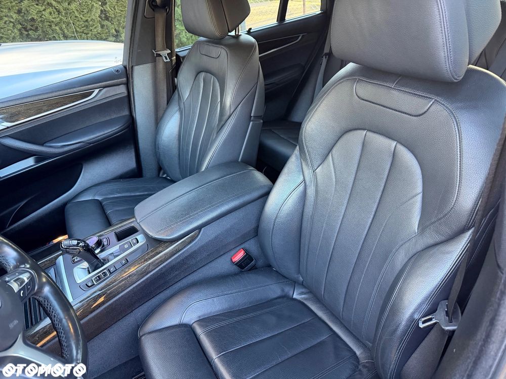 BMW X5 xDrive35i M Sport Edition - 23