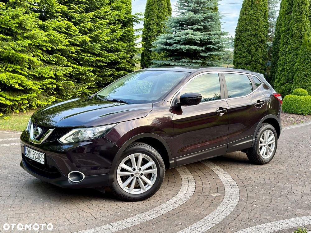 Nissan Qashqai 1.2 DIG-T N-Connecta - 8