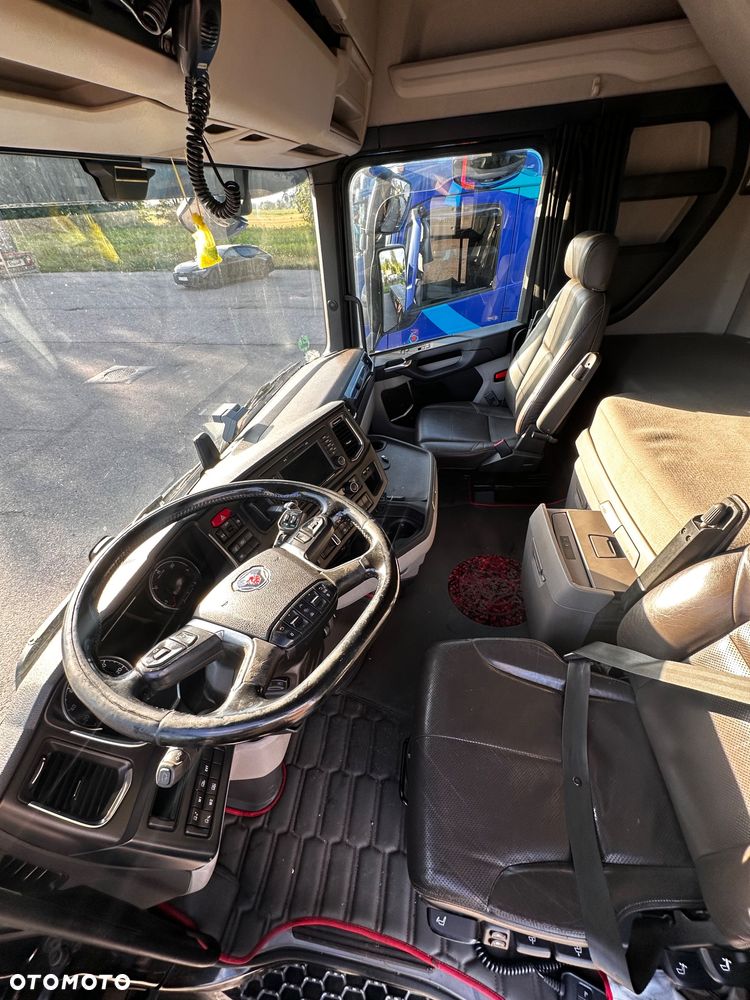 Scania S450 - 7