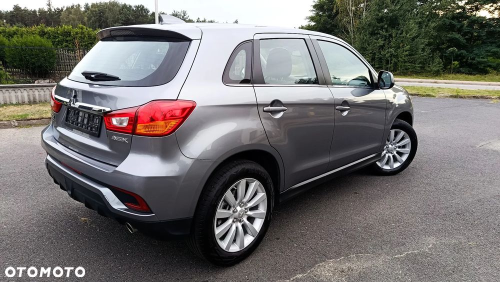 Mitsubishi ASX 1.6 ClearTec 2WD Active - 4