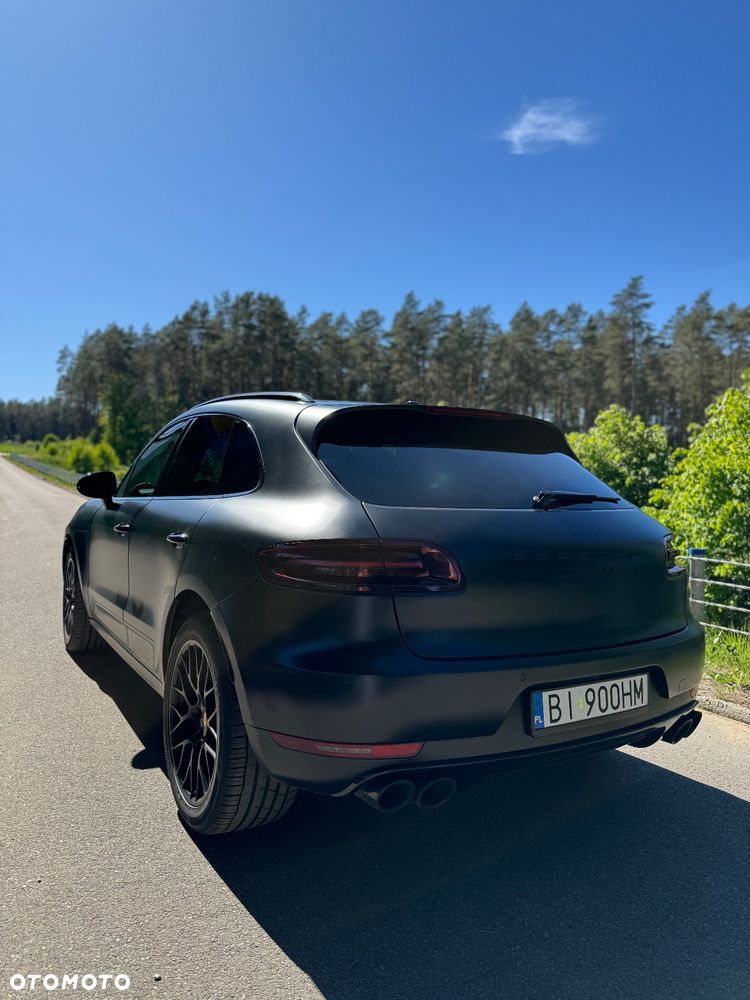 Porsche Macan GTS - 3