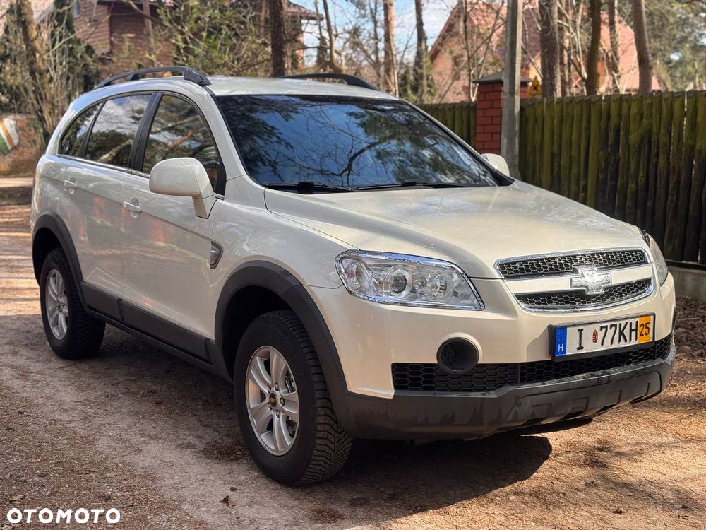 Chevrolet Captiva 2.4 LT - 3