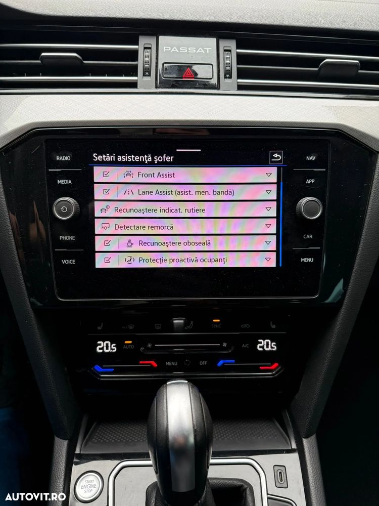 Volkswagen Passat 2.0 TDI SCR DSG Business - 17