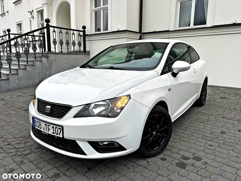 Seat Ibiza SC 1.2 TSI FR - 1