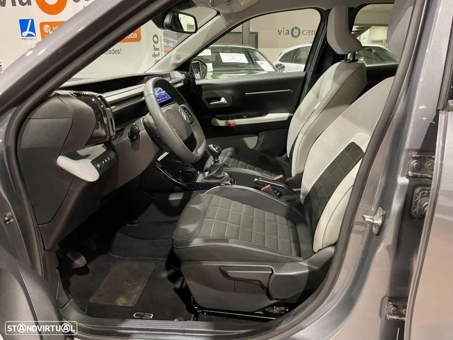 Citroën C3 1.2 Turbo Max - 8