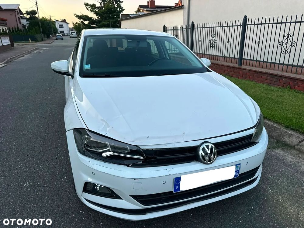 Volkswagen Polo 1.6 TDI SCR Comfortline - 36
