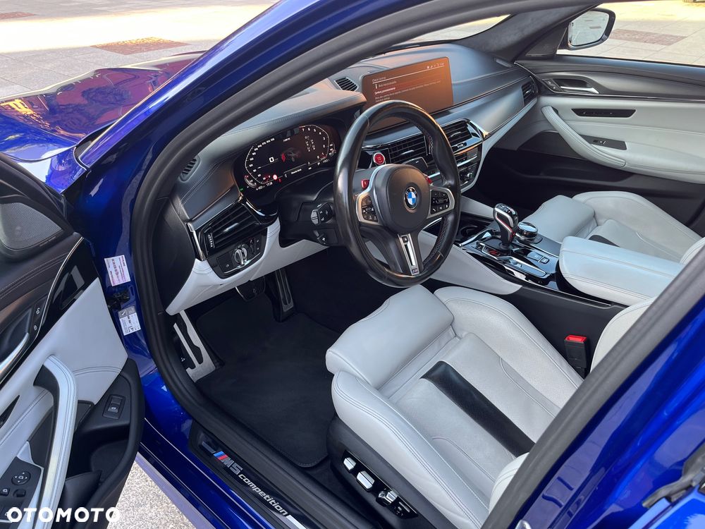BMW M5 - 9