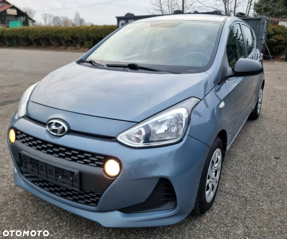 Hyundai i10 1.0 Access - 2