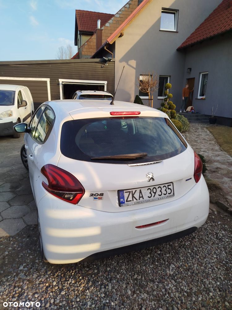 Peugeot 208 1.2 PureTech Active - 9
