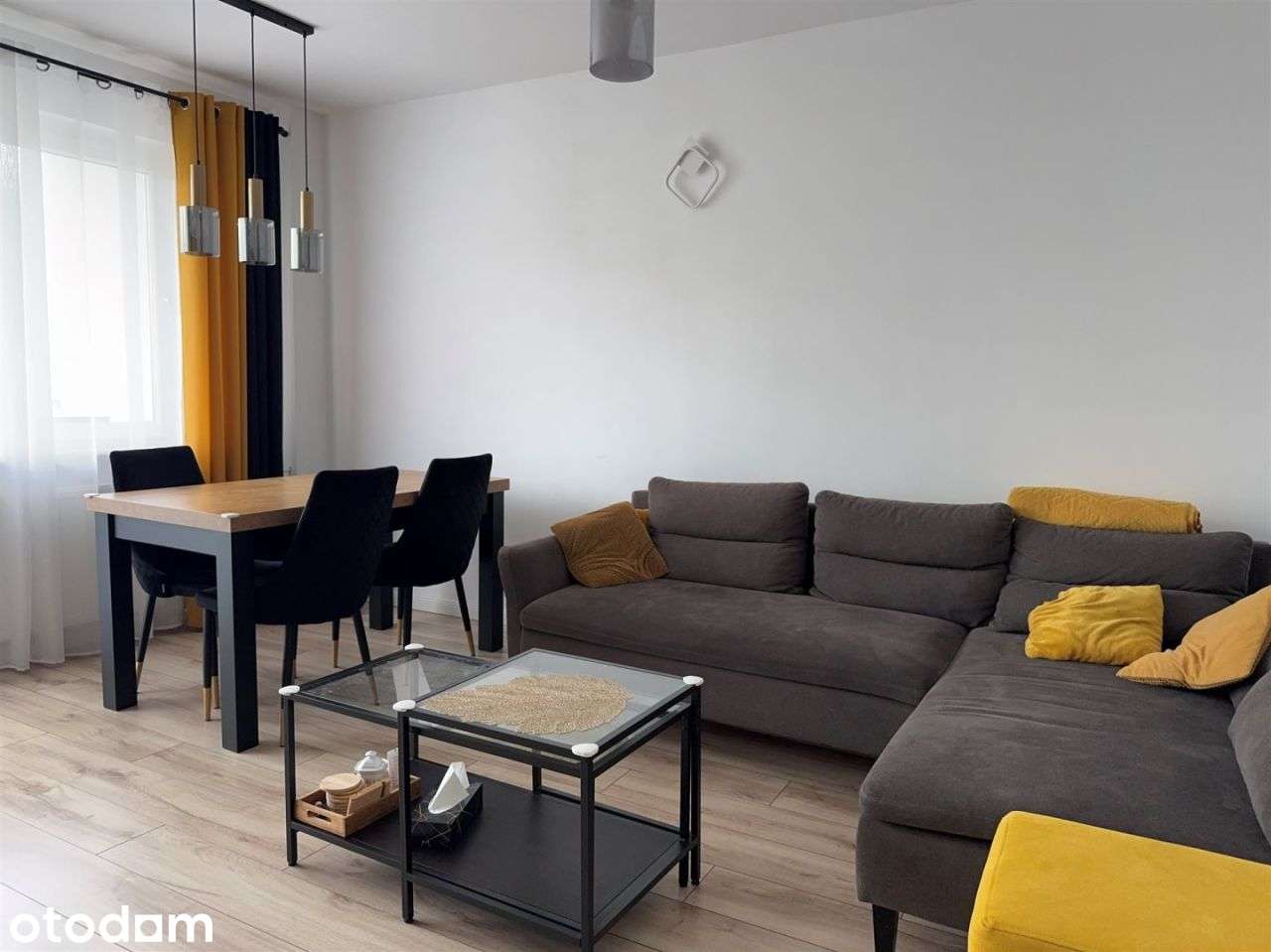 Mieszkanie na sprzedaż, 3 pokoje, 63 m², Szczecin
