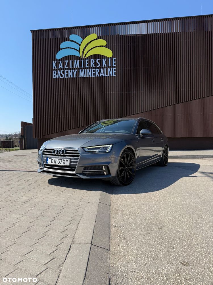 Audi A4 Avant 2.0 TDI Design S tronic - 4