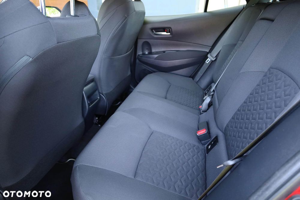 Toyota Corolla 1.8 Hybrid GPF Comfort - 35