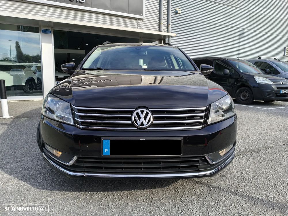 VW Passat Variant 1.6 TDI BlueMotion - 3