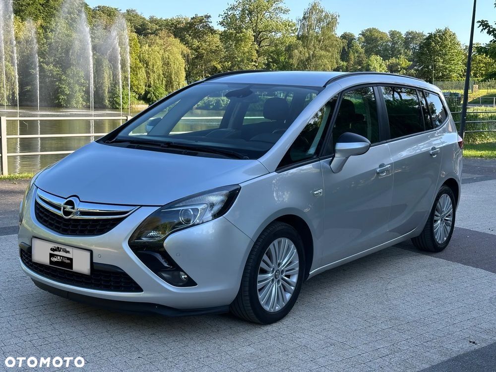 Opel Zafira Tourer 1.4 Turbo Business Edition - 1
