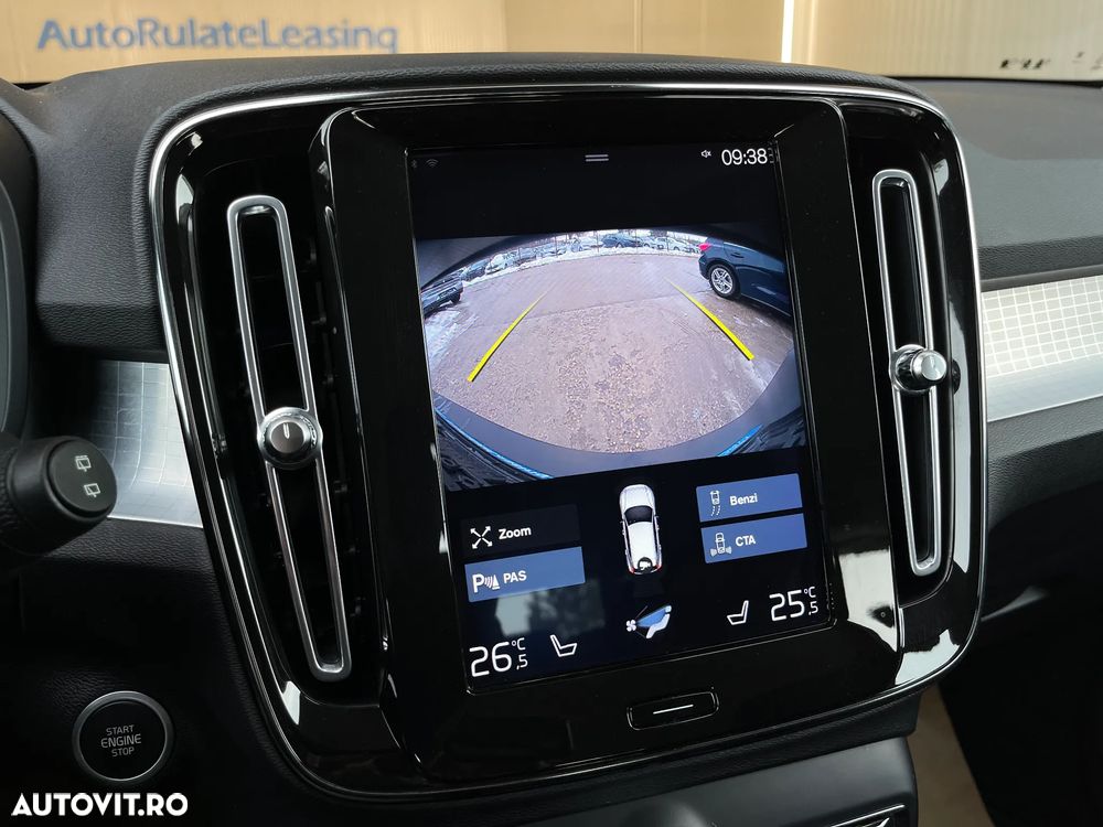 Volvo XC 40 Recharge T5 Twin Engine AT7 Inscription - 13