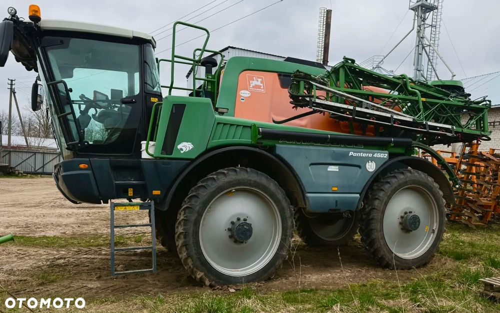 Amazone Pantera 4502 - 7