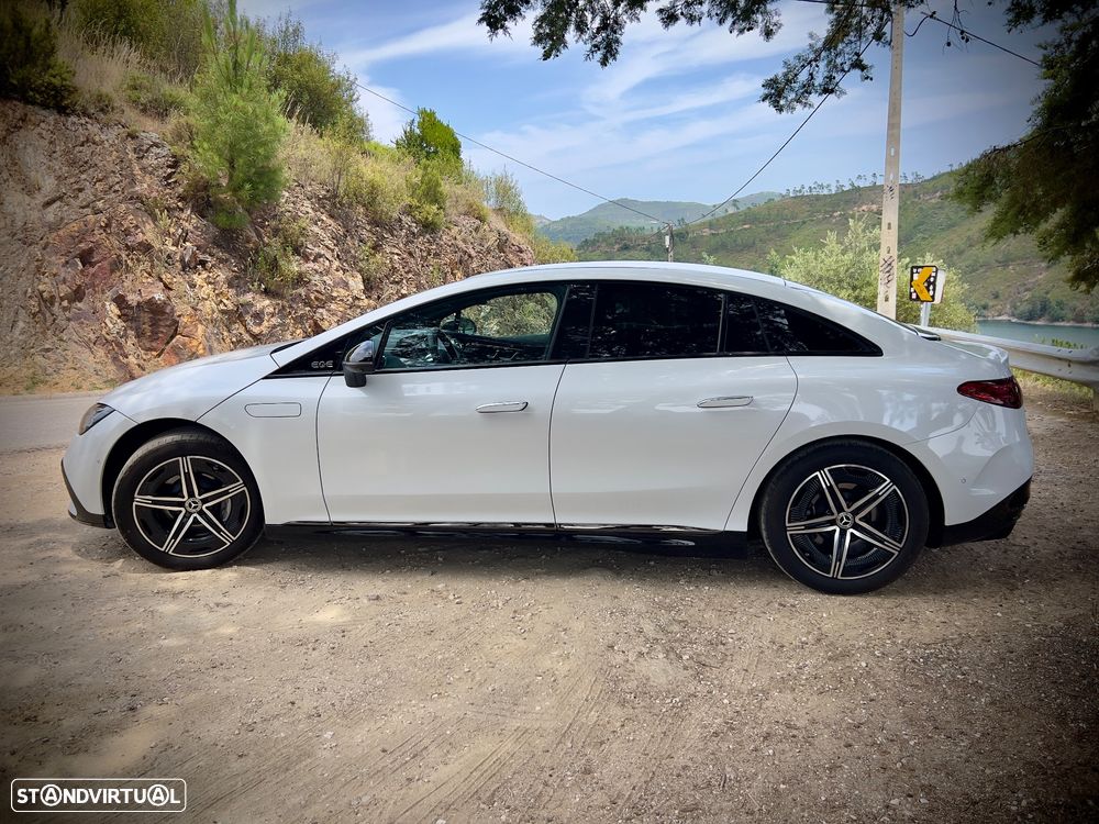 Mercedes-Benz EQE 350+ Edition AMG Line - 31